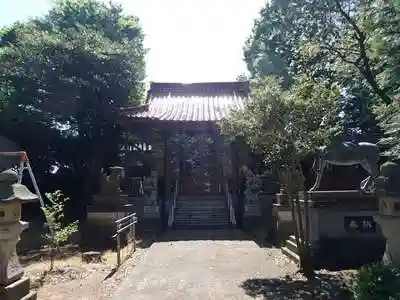 味知郷神社の建物その他