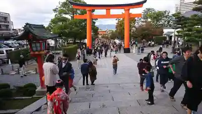 伏見稲荷大社(京都府)