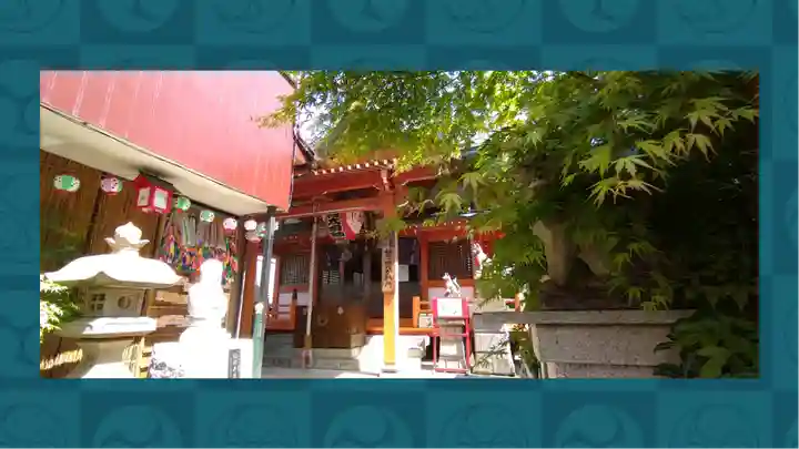 豊受稲荷本宮(千葉県)