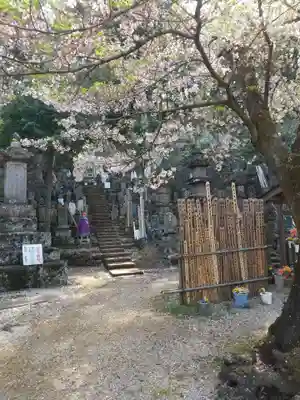 岩舟山高勝寺(栃木県)