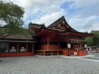 富士山本宮浅間大社(静岡県)