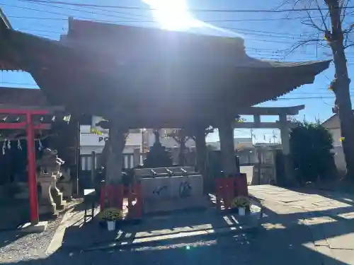 伊勢崎神社(群馬県)