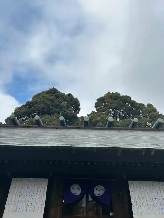 所澤神明社(埼玉県)