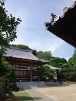 勝福寺の本殿・本堂