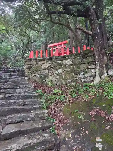 神倉神社（熊野速玉大社摂社）の御朱印