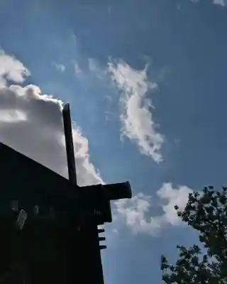 札幌諏訪神社の本殿・本堂