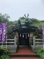 江島神社の末社・摂社