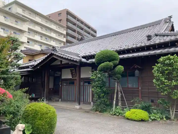 本念寺(東京都)