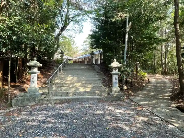 新宮神社(新免)(滋賀県)