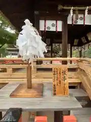 建勲神社の建物その他