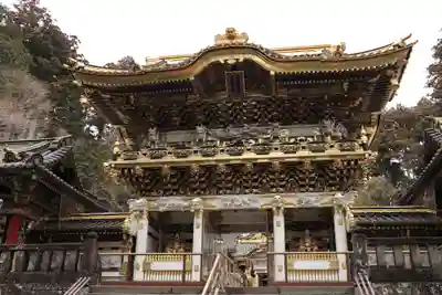 日光東照宮(栃木県)