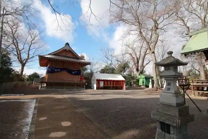 日吉神社のその他建物