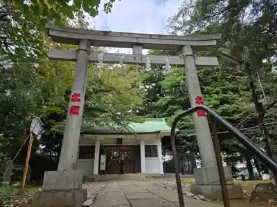 駒込富士神社(東京都)