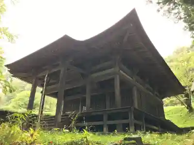 法住寺(長野県)