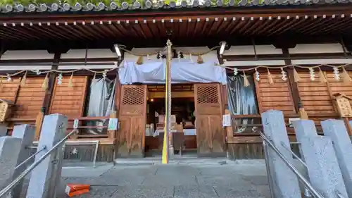 阿保神社(大阪府)