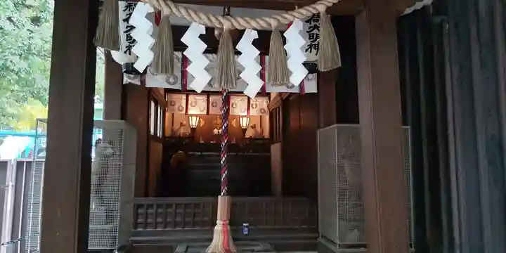 福島天満宮(大阪府)