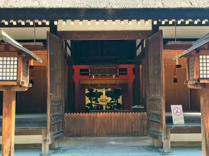 大海神社(住吉大社摂社)(大阪府)