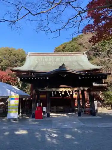 鶴岡八幡宮の末社・摂社
