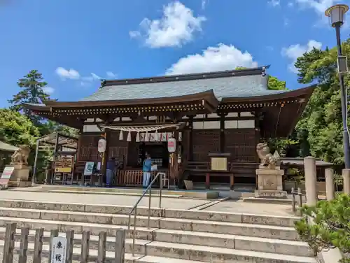 弓弦羽神社(兵庫県)
