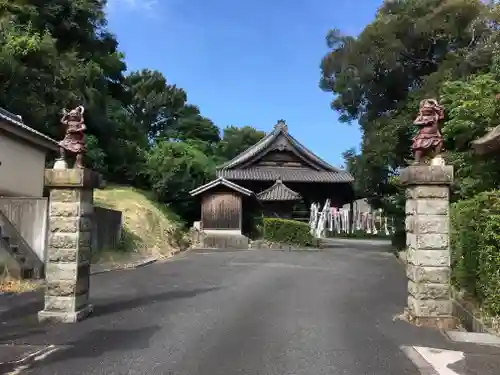 観福寺の建物その他