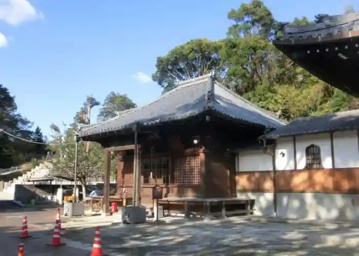 大智院（清水寺大智院）の本殿