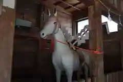 相馬太田神社の建物その他