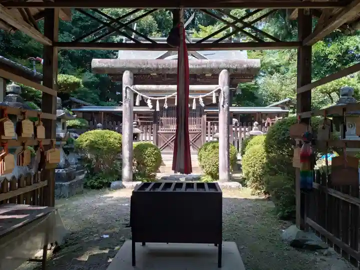 治田神社(奈良県)