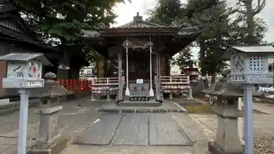 淵上蛸薬師瑠璃光如来(宮城県)