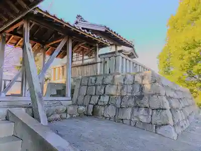 山神社（小判山）の本殿・本堂