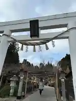 金蛇水神社(宮城県)