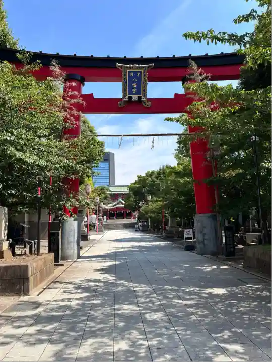 富岡八幡宮(東京都)