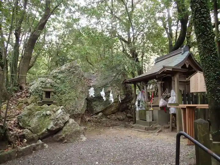 潮江天満宮のその他建物