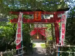 鴨島八幡神社(徳島県)