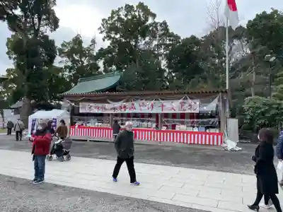 寒川神社(神奈川県)