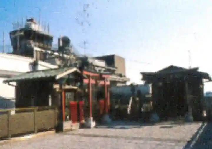 東京羽田 穴守稲荷神社(東京都)