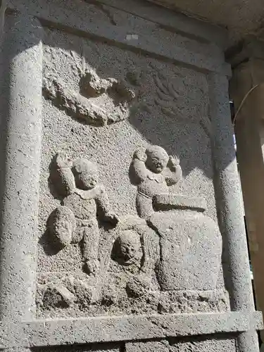 西台天祖神社のその他建物