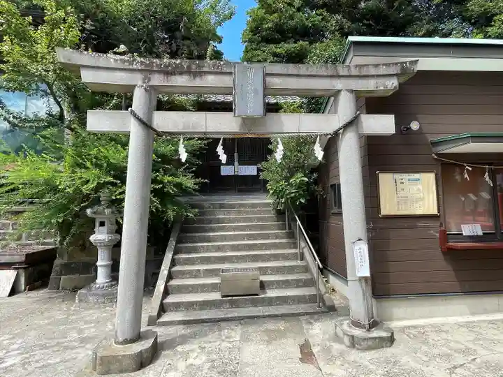 海南神社(神奈川県)