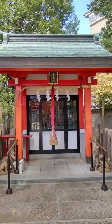 素盞嗚神社(兵庫県)