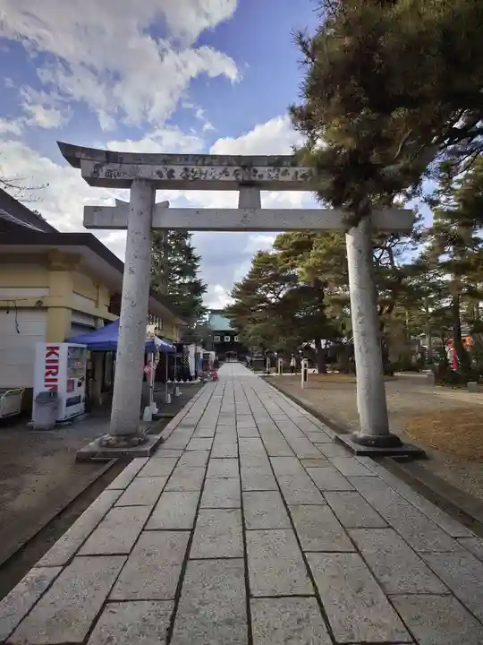 竹駒神社(宮城県)