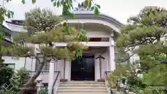 長心寺の本殿