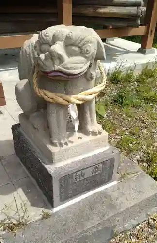 稲田姫神社(宮城県)