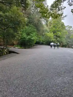 伊勢神宮内宮（皇大神宮）(三重県)