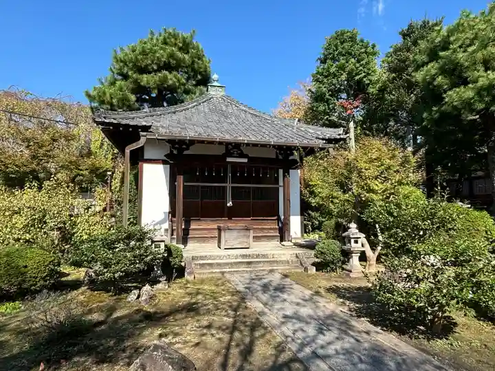 本満寺(本願満足寺)(京都府)