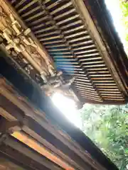 手力雄神社の建物その他