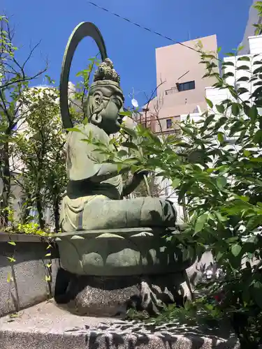 本郷薬師堂(東京都)