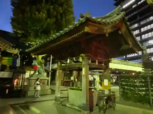 豊川稲荷東京別院(東京都)