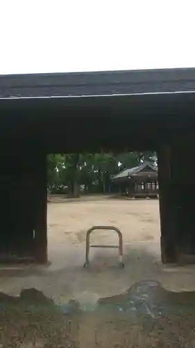 素盞嗚神社(広島県)