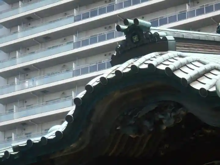 龍本寺のその他建物