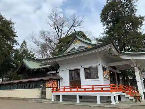 白岡八幡神社(埼玉県)