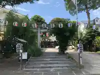 天沼熊野神社のその他建物